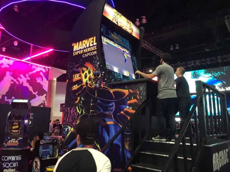 The Strangest Sights Of E3 2019