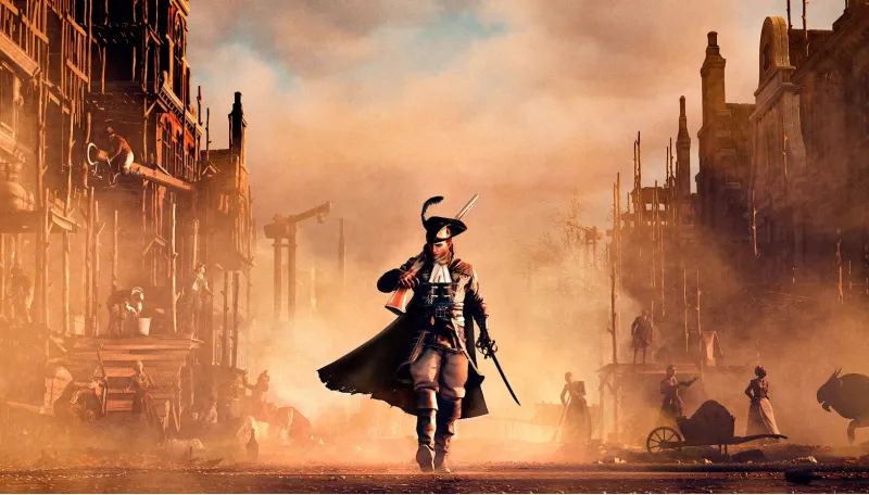 Bigben Interactive Acquires Greedfall Developer Spiders