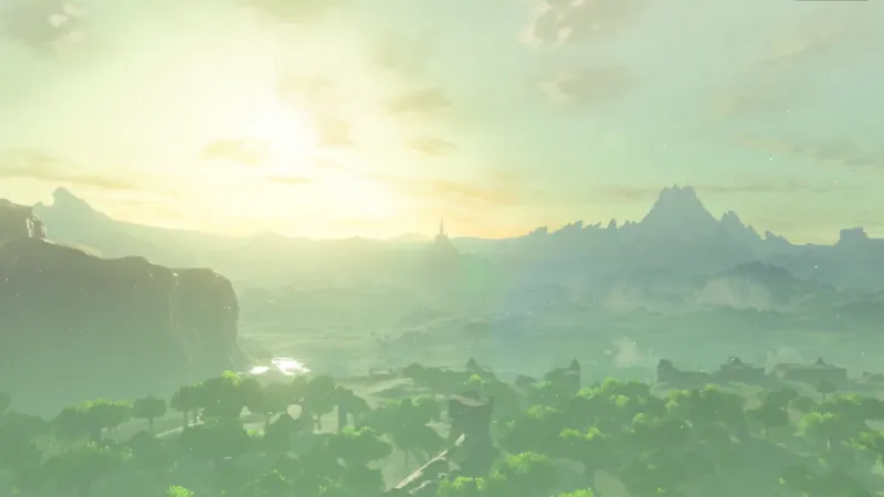 Everything We Noticed From The Zelda: Breath Of The Wild Sequel Teaser