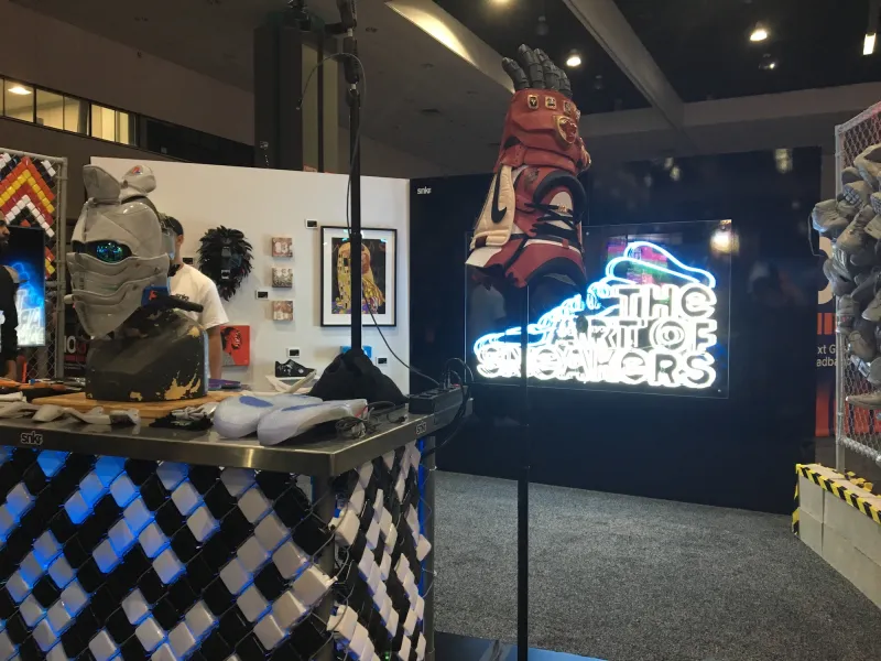 The Strangest Sights Of E3 2019