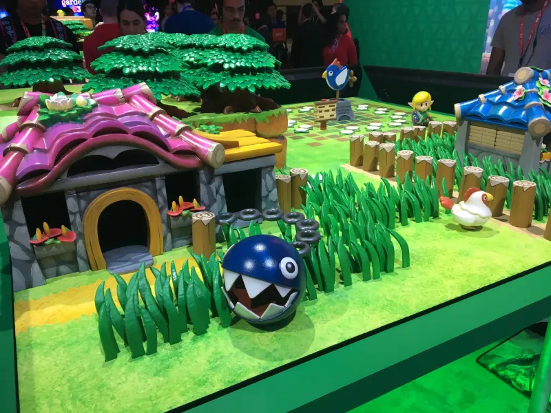 The Strangest Sights Of E3 2019