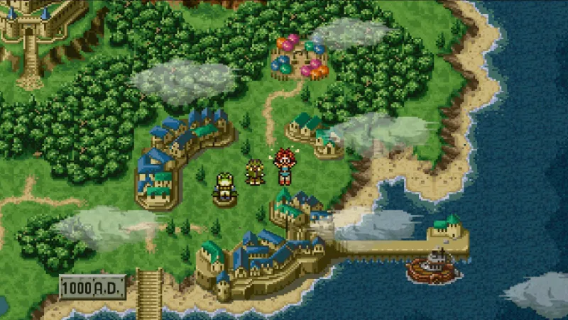 Square Enix Committed To Making Its Complete Library Available Digitally