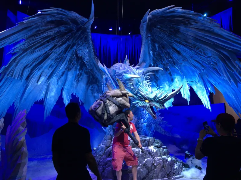 The Strangest Sights Of E3 2019