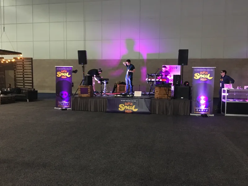 The Strangest Sights Of E3 2019