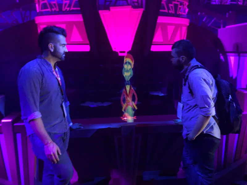 Check Out Nintendo's Awesome E3 Booth