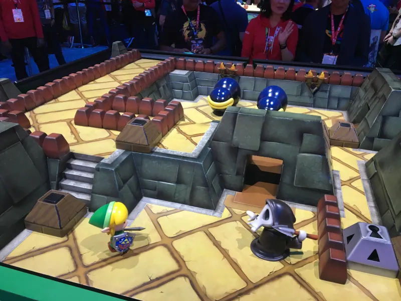 The Strangest Sights Of E3 2019