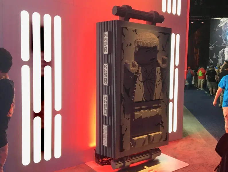 The Strangest Sights Of E3 2019