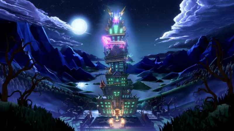 Can You Eat Gooigi? Where Is Wayoshi? And Other Stupid Questions For Luigi's Mansion 3's Producer