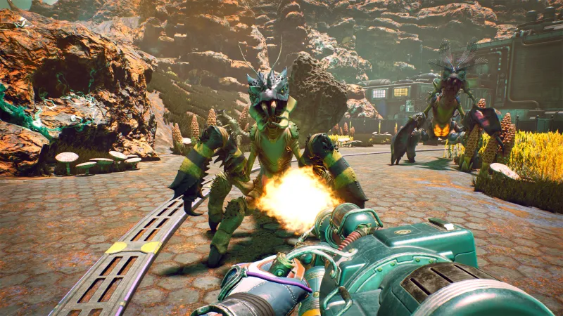 The Outer Worlds Is Coming To Switch