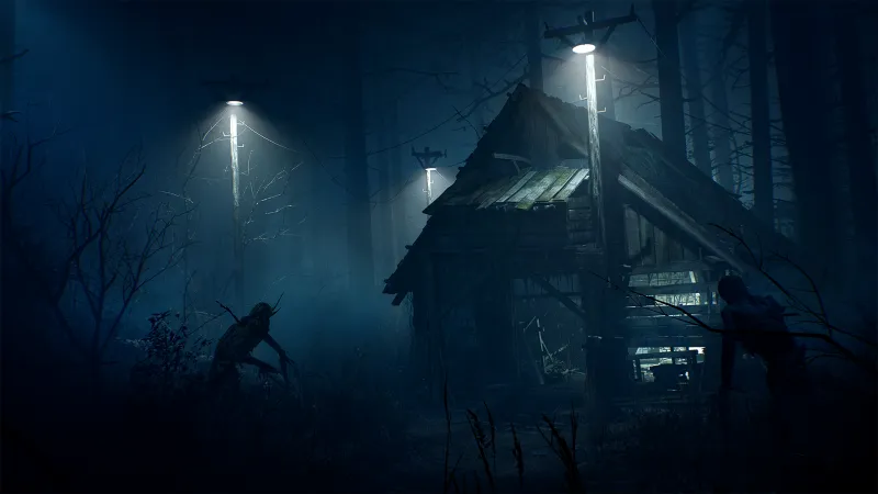 Bloober Team Talks Blair Witch, Psychological Horror, And Similarities To Alan Wake