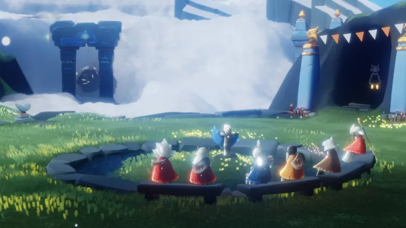 Thatgamecompany’s Sky On iOS Reminds Me Of Community's Sixth Season