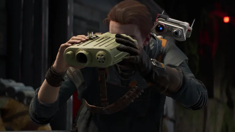Exclusive In-Depth Profile On Star Wars Jedi: Fallen Order’s New Droid, BD-1