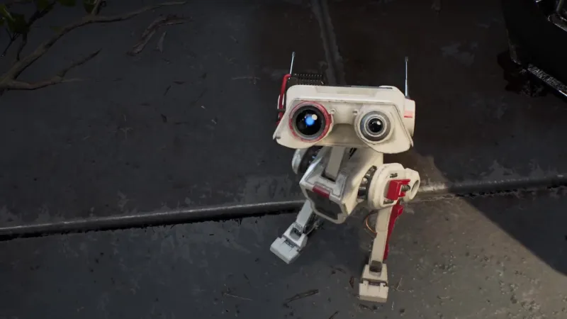 Exclusive In-Depth Profile On Star Wars Jedi: Fallen Order’s New Droid, BD-1