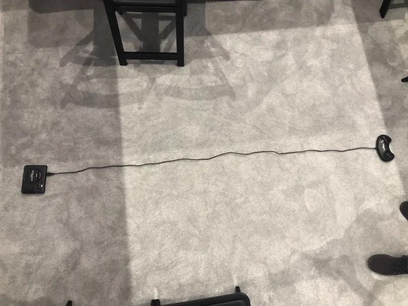Hands-on Impressions And Photo Comparison Of The Sega Genesis Mini Console