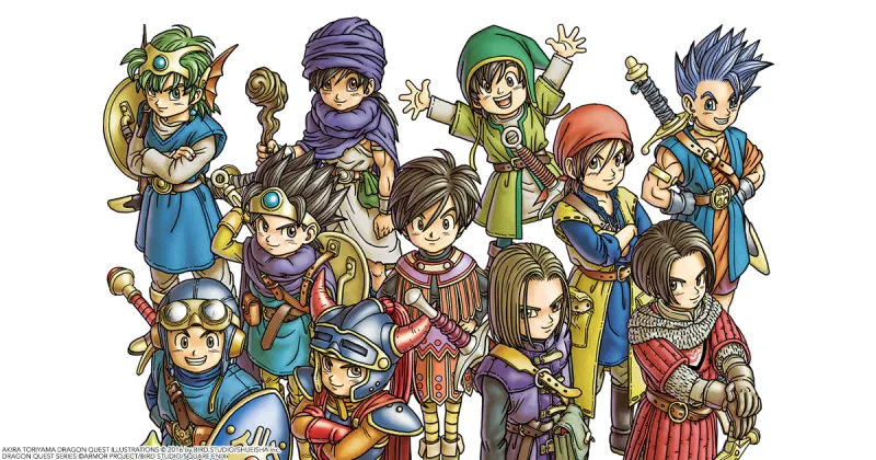 Square Enix Wants To Make Its Entire Library Accessible Digitally – Here's What's Missing