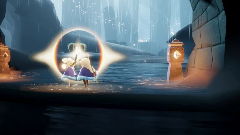 Thatgamecompany’s Sky On iOS Reminds Me Of Community's Sixth Season