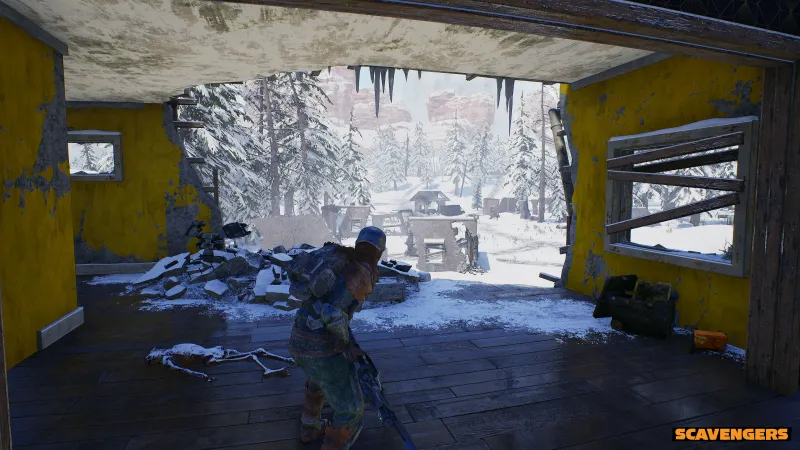 An interesting multiplayer premise that needs to clean up its rough edges