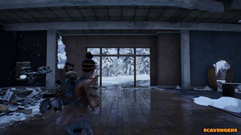 An interesting multiplayer premise that needs to clean up its rough edges