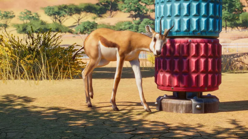 Building Your Zoo The Way You Want It