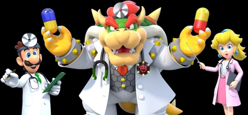 Dr. Mario World, Nintendo's Newest Mobile Title, Releases Next Month