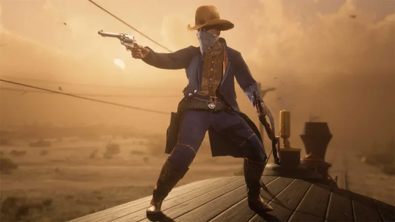 Red Dead Online Rolls Out The Discounts