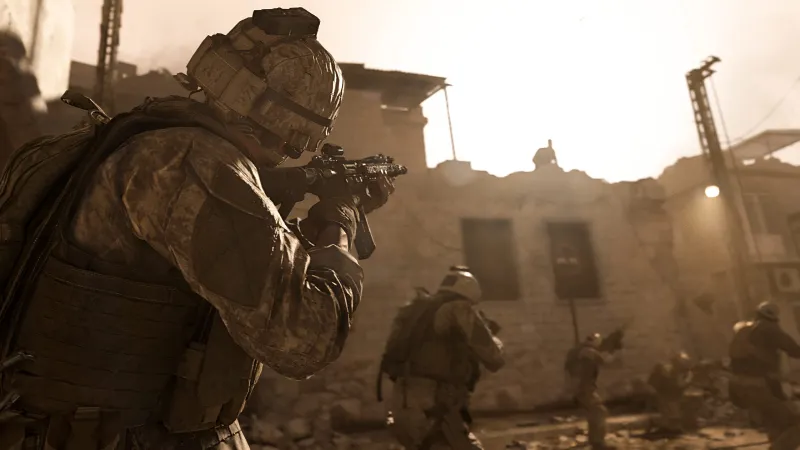 Call Of Duty: Modern Warfare Brings Back Killstreaks