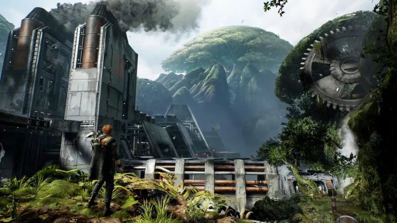 Sitting In On A Design Meeting For Star Wars Jedi: Fallen Order