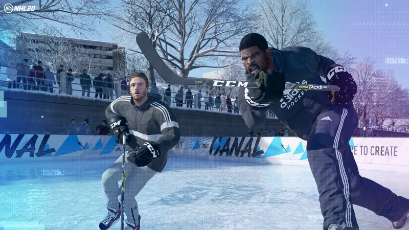 NHL 20 Feels Faster And Deadlier