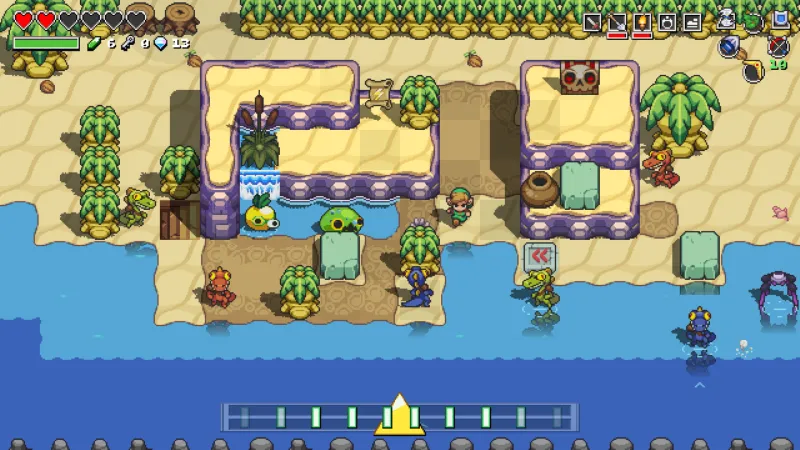Reader Discussion – Which Indie Studio Would You Want To Make A Zelda Game?
