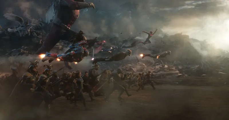 Avengers: Endgame Is Now The Top-Grossing Film Of All Time