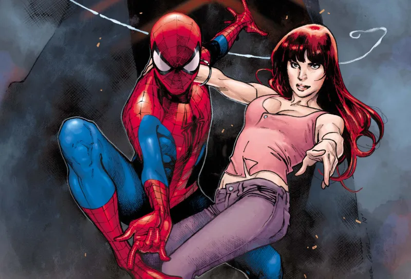 Filmmaker J.J. Abrams Is Writing A Spider-Man Comic Book