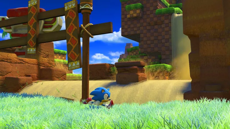 Sonic Team Says 2021 Is The "Next Big Year" For Sonic