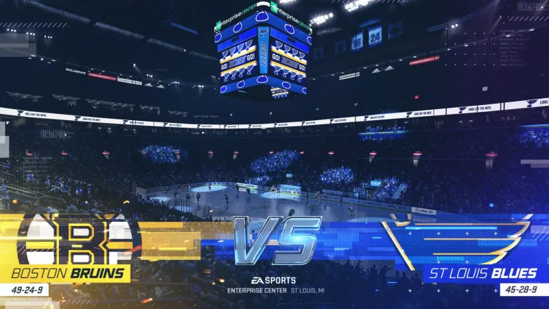 NHL 20 Feels Faster And Deadlier