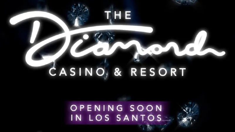 First Casino In Grand Theft Auto Online Set To Open Soon