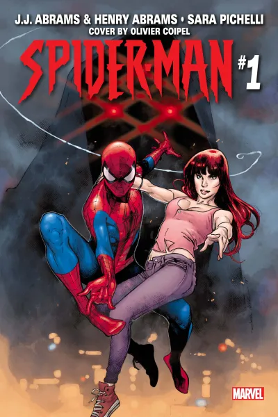 Filmmaker J.J. Abrams Is Writing A Spider-Man Comic Book
