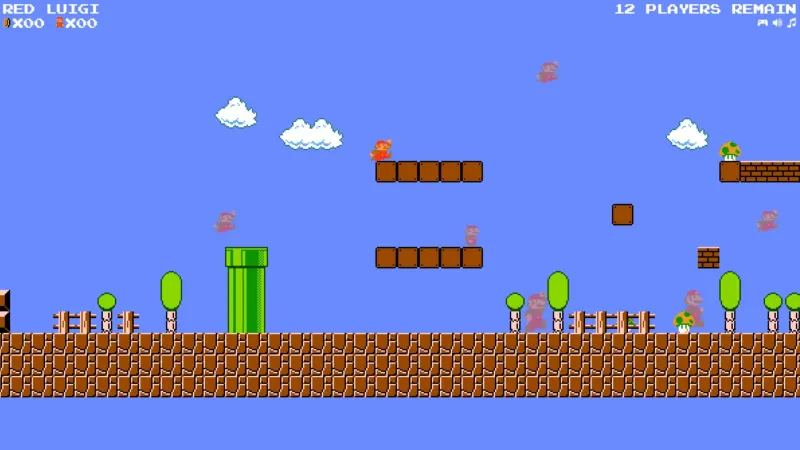 Creator Of Mario Royale Seemingly Receives C&D From Nintendo