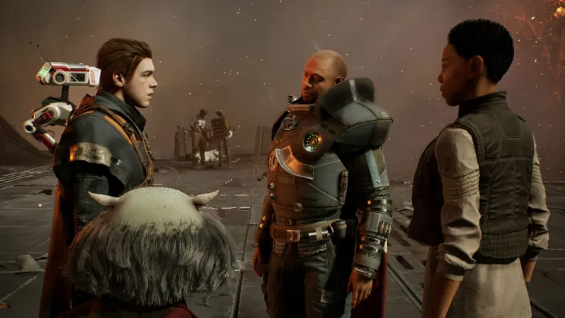 Everything We Know About The Story Of Star Wars Jedi: Fallen Order