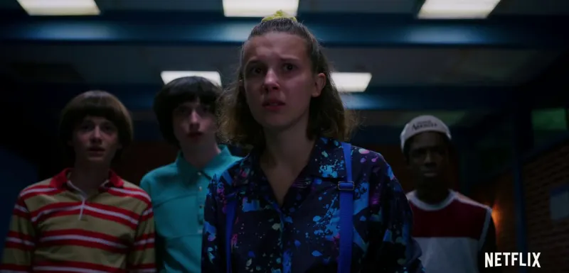 New Stranger Things Trailer Sets The Tone For Season 3