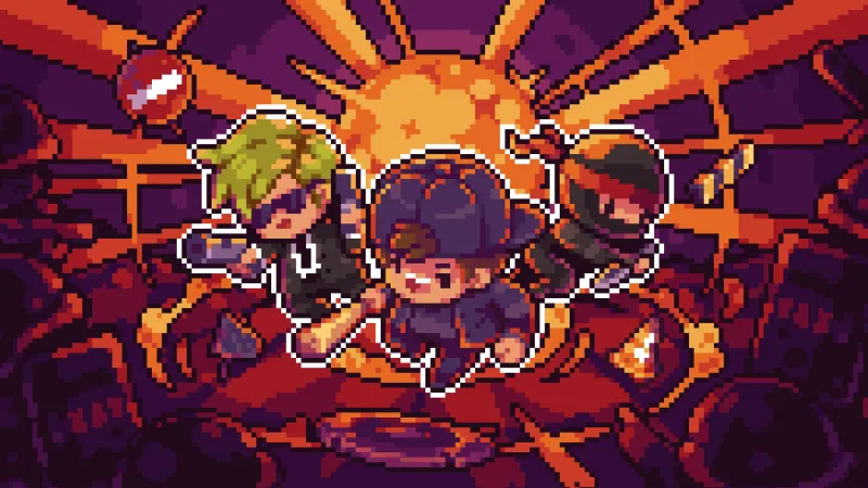Streets Of Rogue Exits Early Access For Full Release This July