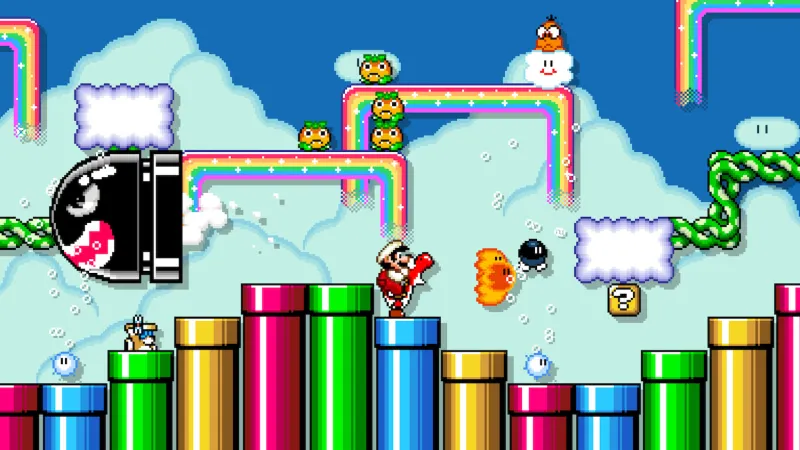 June Game Sales Place Mario Maker At The Top Of The List, With Former Rival Crash Bandicoot Just Behind