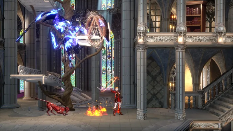 New Bloodstained Update Does Not Do Much For Ailing Switch Version