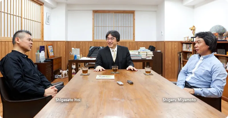Late Nintendo President's Developer Interviews Being Compiled Into A Book