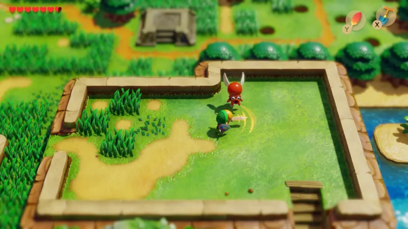 Zelda Directors Explain Why They Prefer Link's Awakening Over A Link To The Past