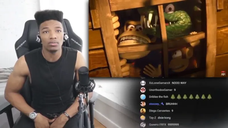 Gaming YouTuber Desmond 'Etika' Amofah Found Deceased