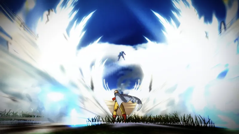 One Punch Man: The Hero Nobody Knows Fighter Announced