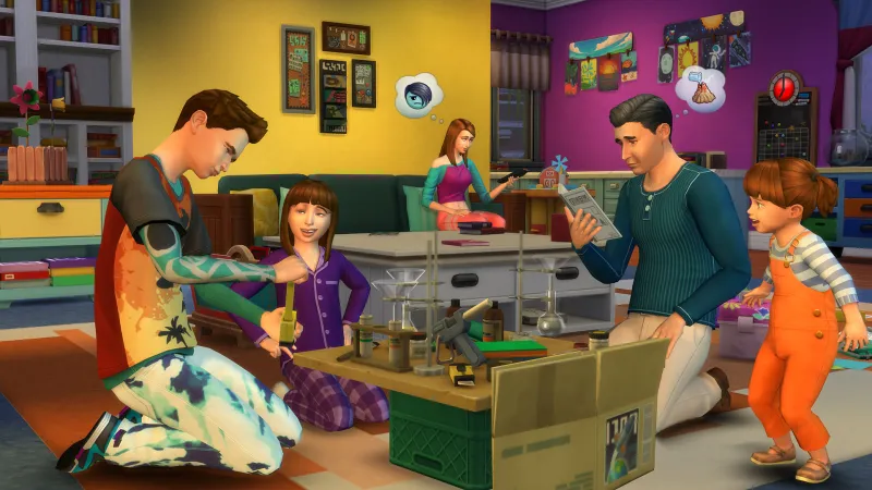 Must-Have Packs To Get The Most Out Of The Sims 4