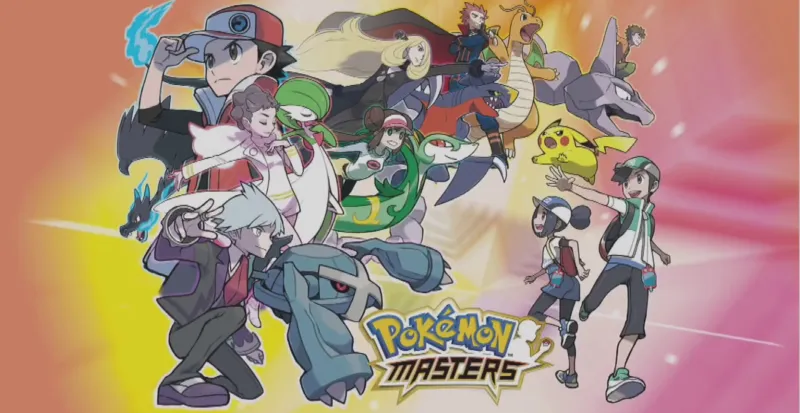 Pokémon Masters Livestream Airing On June 27