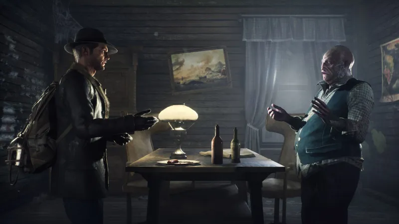 The Sinking City Returning To Digital Storefronts After Publisher Dispute