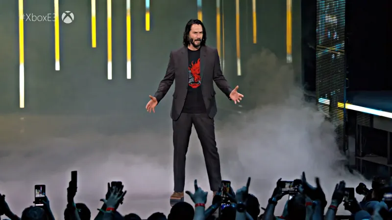 The Third Annual Dubious E3 Awards