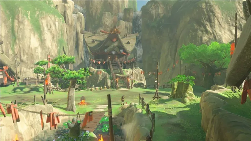 13 Things We Want From The Zelda: Breath Of The Wild Sequel